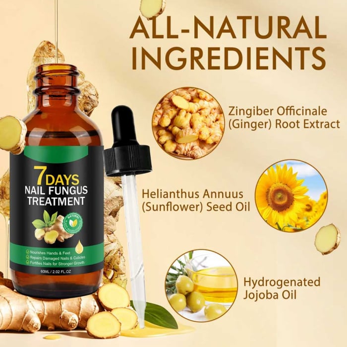 Tratament pentru ciuperca unghiilor